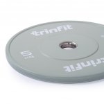 TRINFIT Olympijský kotouč Bumper Plate Training 5 kg 50 mm – Zboží Mobilmania