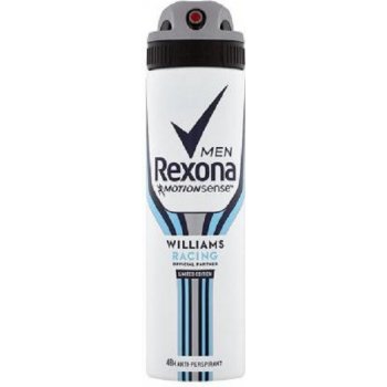 Rexona Men Williams Racing deospray 150 ml