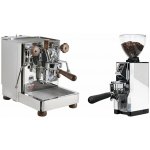 Set Lelit Bianca PL162T V3 + Eureka Mignon Libra 65 All Purpose – Zboží Mobilmania