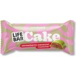 Lifefood Tyčinka Lifebar Cake pistácie a vanilka 35 g – Sleviste.cz