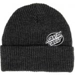 Santa Cruz Mono Lined Oval Dot beanie Iron – Hledejceny.cz