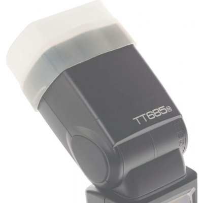 Godox Difuzér pro blesky Godox TT685 – Zboží Mobilmania