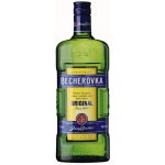 Becherovka 38% 1 l (holá láhev) – Zboží Mobilmania