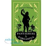 Pantagruel and Gargantua - Francois Rabelais – Hledejceny.cz