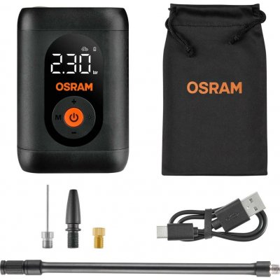 OSRAM TYREinflate 1600 ESSENTIAL – Zbozi.Blesk.cz
