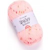 Příze Yarn Art příze Baby Color 208 lososová s růžovou a oranžovou