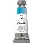 Maimeri Blu Akvarelová barva Cobalt Green Blueish 318 12 ml 1 ks – Hledejceny.cz