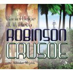 Robinson Crusoe - Daniel Defoe - čte Miloslav Mejzlík – Hledejceny.cz