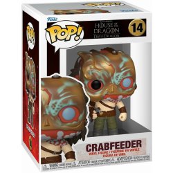 Funko Pop! 14 Game of Thrones House of the Dragon Crabfeeder