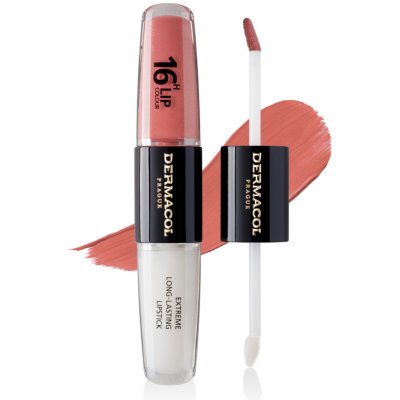 Dermacol rtěnka 16H Lip Colour 2 v 1, č.37, 8 ml – Zbozi.Blesk.cz