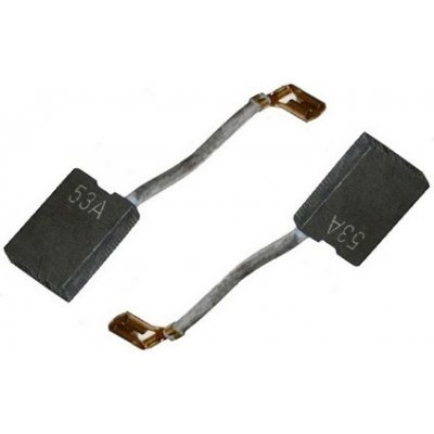 NAREX Kartáče (uhlíky) do EBU18-23 sada - 66627024 – Hledejceny.cz