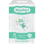 MonPeri ECO comfort M 5-9 kg 56 ks – Sleviste.cz