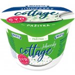 Madeta Jihočeský cottage čerstvý sýr pažitka 150g – Hledejceny.cz