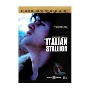 Italský hřebec DVD