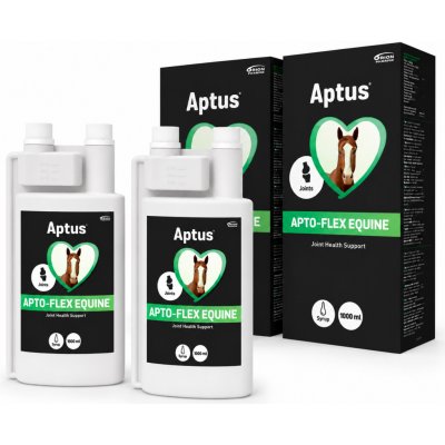 Aptus Equine Apto-Flex vet sirup 2 x 1 l – Zboží Dáma