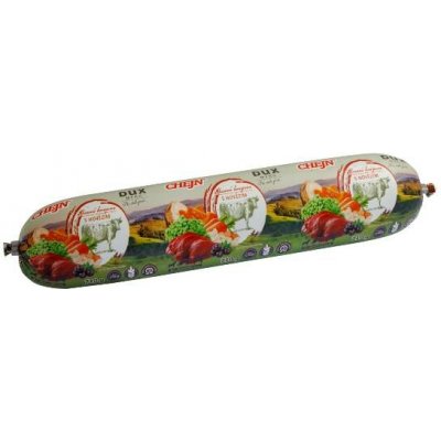 Chejn Dux s hovězím masem 12 x 710 g – Hledejceny.cz