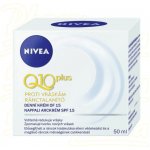 Nivea Visage Q10 Plus denní krém 50 ml – Zboží Mobilmania