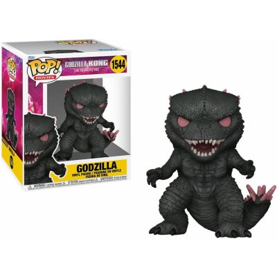 Funko Pop! Godzilla Godzilla x Kong The New Empire 25 cm – Hledejceny.cz