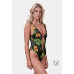 Nebbia High-Energy monokiny 560 jungle green – Sleviste.cz