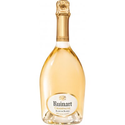 Ruinart Blanc De Blancs 12,5 % 0,75 l (holá láhev) – Sleviste.cz