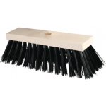 Spokar Koště silniční dřevěné zatloukací PVC vlákna 34 x 8 cm bez násady – Zboží Dáma