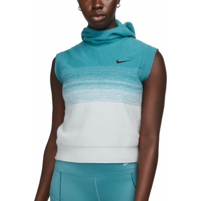 Nike Dri-FIT Advance Run Division Women s Hooded Vest dx0323-0 – Zboží Mobilmania