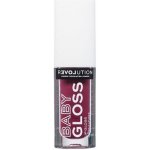 Revolution Relove Baby Gloss Super lesk na rty 2,2 ml – Zbozi.Blesk.cz