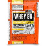 Extrifit CFM Instant Whey 80 30 g – Hledejceny.cz