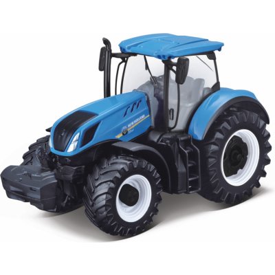 Bburago Farm Tractor – Zboží Mobilmania