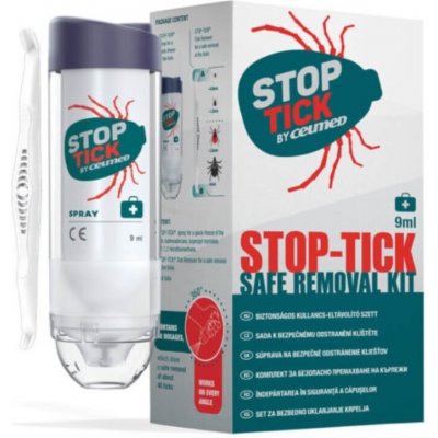 Ceumed Stop Tick removal tool nástroj na odstraňování klíšťat 1 ks – Zbozi.Blesk.cz