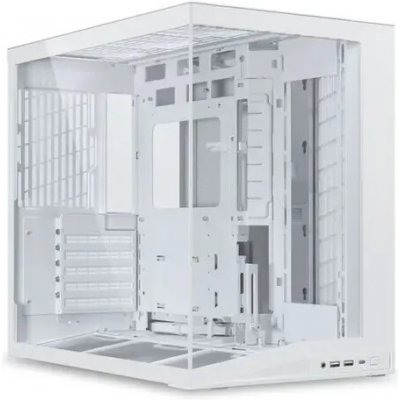 Lian Li O11 Dynamic Mini V2 O11DMIV2W – Zboží Mobilmania