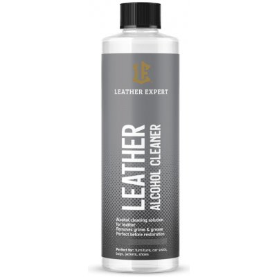 Leather Expert Leather Alcohol Cleaner 250 ml – Sleviste.cz