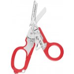 Leatherman Raptor, zdravotnické nůžky, červené LTG832805 – Hledejceny.cz