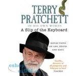 A Slip of the Keyboard - Terry Pratchett – Zboží Mobilmania