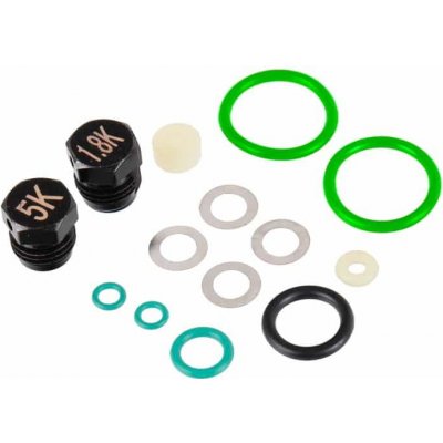 PowAir MicroMax Parts Kit – Náhradní díly pro 200bar regulátor – Sleviste.cz