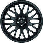 Barracuda Karizzma 8x18 5x100 ET32 matt black – Hledejceny.cz