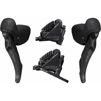 Shimano Dual control GRX ST-RX610R/BR-RX400R – Zboží Mobilmania