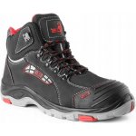Canis CXS Rock Diorit O2 kotníková černá – Zboží Dáma