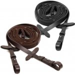 Schockemoehle Otěže plátěné AntiSlip hnědé – Zboží Dáma