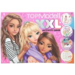Kreativní kniha XXL Top Model – Zbozi.Blesk.cz