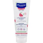 Mustela Bébé Soothing Moisturizing Body Lotion dětské hydratační tělové mléko pro citlivou pokožku 200 ml – Zboží Dáma