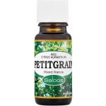 Saloos esenciální olej Petitgrain - Francie 10 ml – Hledejceny.cz