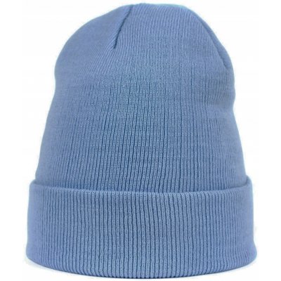 Szaleo zimní čepice beanie modrá – Hledejceny.cz