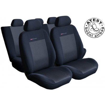 Autopotah SIXTOL Seat Cordoba II, 2002-2011, černé | Zboží Auto