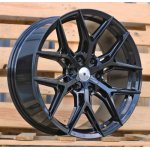 Racing Line B1673 9x20 6x139.7 ET30 black gloss | Zboží Auto