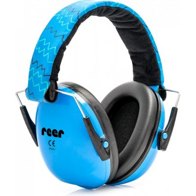 Reer SilentGuard Kids blue