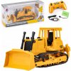 RC model IQ models DOUBLE E Buldozer funkční radlice zvukový modul LED RTR 1:20