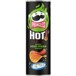 Pringles Hot Kickin' sour cream 160 g – Hledejceny.cz