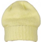 Flexfit Acrylic Angora beanie yellow – Hledejceny.cz