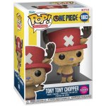 Funko POP! 1883 One Piece - Tony Tony Chopper Flocked – Sleviste.cz